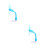 2Pcs Portable Mini USB Fan For PC Laptop Desktop Tablet 6