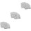 3 Pack Static Shielding Bags Electronics Anti-Static Chip Mainboard 5
