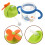 2Pcs Toddler Water Cup No Leak Unbreakable With 9