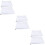 3 Sets Whiteboard Wall Stickers Or Child Magnetic Applique 11