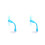 2Pcs Portable Mini USB Fan For PC Laptop Desktop Tablet 5