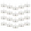 7pcs Pegboard Hooks Wall Organizers For Garage Kitchen Efficient Space Saving Storage For Tools Items Easy To Install Hanging Accessories 1