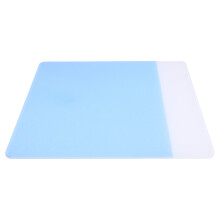 2Pcs Acrylic Nonslip Mouse Cushion For Gaming Desk
