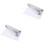 2Pcs Silver Grease-Proof Waterproof Kitchen Paper with Heat Resistance 3