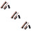 3pcs Billiard Brush Billiards Accessories 9