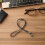 15Pcs Durable Black Glasses Cord Neck Strap for Eyeglasses 6