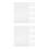 10Pcs Stainless Wire Mesh Sheets Fine Filter Screen for Home Vent 6