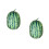 2Pcs Soft Green Watermelon Plush Pillows Cute Fruit Cushion Decor 9