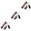 3pcs Billiard Brush Billiards Accessories 5