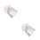 200 Pcs Drawstring Chinese Medicine Bag Reusable Non-Woven Filter 6