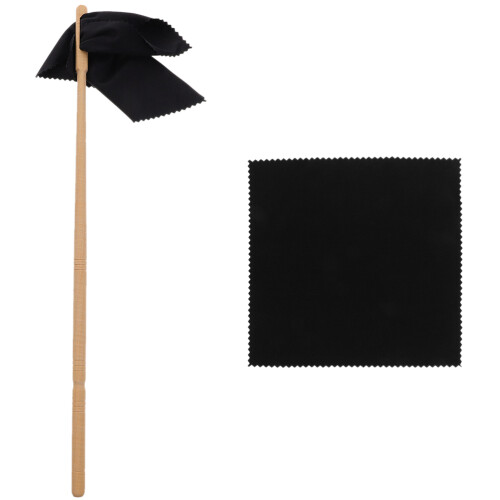 5Ensembles Accessoires Nettoyage Flûte Chiffon Réutilisable