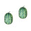 2Pcs Soft Green Watermelon Plush Pillows Cute Fruit Cushion Decor 8
