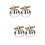 4 Pcs Men Cufflinks Studs Piano Pattern For Suit Shirts 9