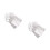 200 Pcs Drawstring Chinese Medicine Bag Reusable Non-Woven Filter 5
