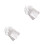 200 Pcs Drawstring Chinese Medicine Bag Reusable Non-Woven Filter 10