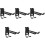 5Pcs Heavy Duty Garage Wall Mounted Storage Hook 4