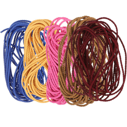 20 Pcs Elastic Thread Rubber Band High Elasticity Accessories