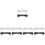 10 Pcs Rectangular Plastic Storage Box Clear Clipper Comb Holders 6