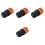 4St Microfoon Capsule Professioneel Mic Accessoire 3
