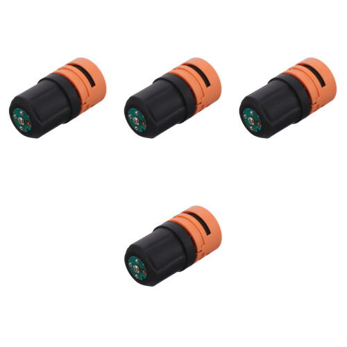 4St Microfoon Capsule Professioneel Mic Accessoire 2