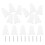 90Pcs Plastic Blind Replacement Brackets for Window Shades 3