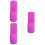 3pcs Makeup Brush Pad Multifunction Silica Gel 9