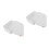 2Pcs White Wardrobe Underpants Case Sock Organizer Storage 4