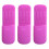 3pcs Makeup Brush Pad Multifunction Silica Gel 6