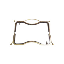 3pcs Purse Making Accessories Clutch 27cm Purse Frame