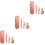 3 Sets Toddler Rose Gold Toolkit 4