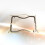 3pcs Purse Making Accessories Clutch 27cm Purse Frame 9