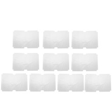 2 Count Book Cover Student Transparent Protective Covers For Books