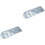 2 Count Ironing Table Cover Portable Board Protective Heat Resistant 3