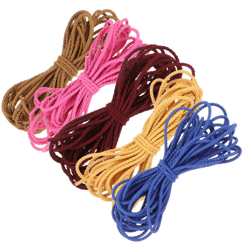 20 Pcs Elastic Thread Rubber Band High Elasticity Accessories 1