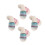 8Pcs Durable PU Finger Caps for Sewing Machine and Hand Needlework 9