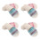 8Pcs Durable PU Finger Caps for Sewing Machine and Hand Needlework 4