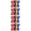 20 Pcs Elastic Thread Rubber Band High Elasticity Accessories 10