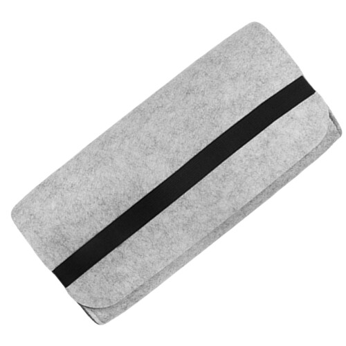 3Pcs Mechanical Keyboard Storage Bag For 61-Key Hold Case Accessory