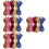 20 Pcs Elastic Thread Rubber Band High Elasticity Accessories 9