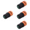 4St Microfoon Capsule Professioneel Mic Accessoire 6
