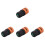 4St Microfoon Capsule Professioneel Mic Accessoire 2