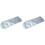 2 Count Ironing Table Cover Portable Board Protective Heat Resistant 2