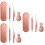 3 Sets Toddler Rose Gold Toolkit 5