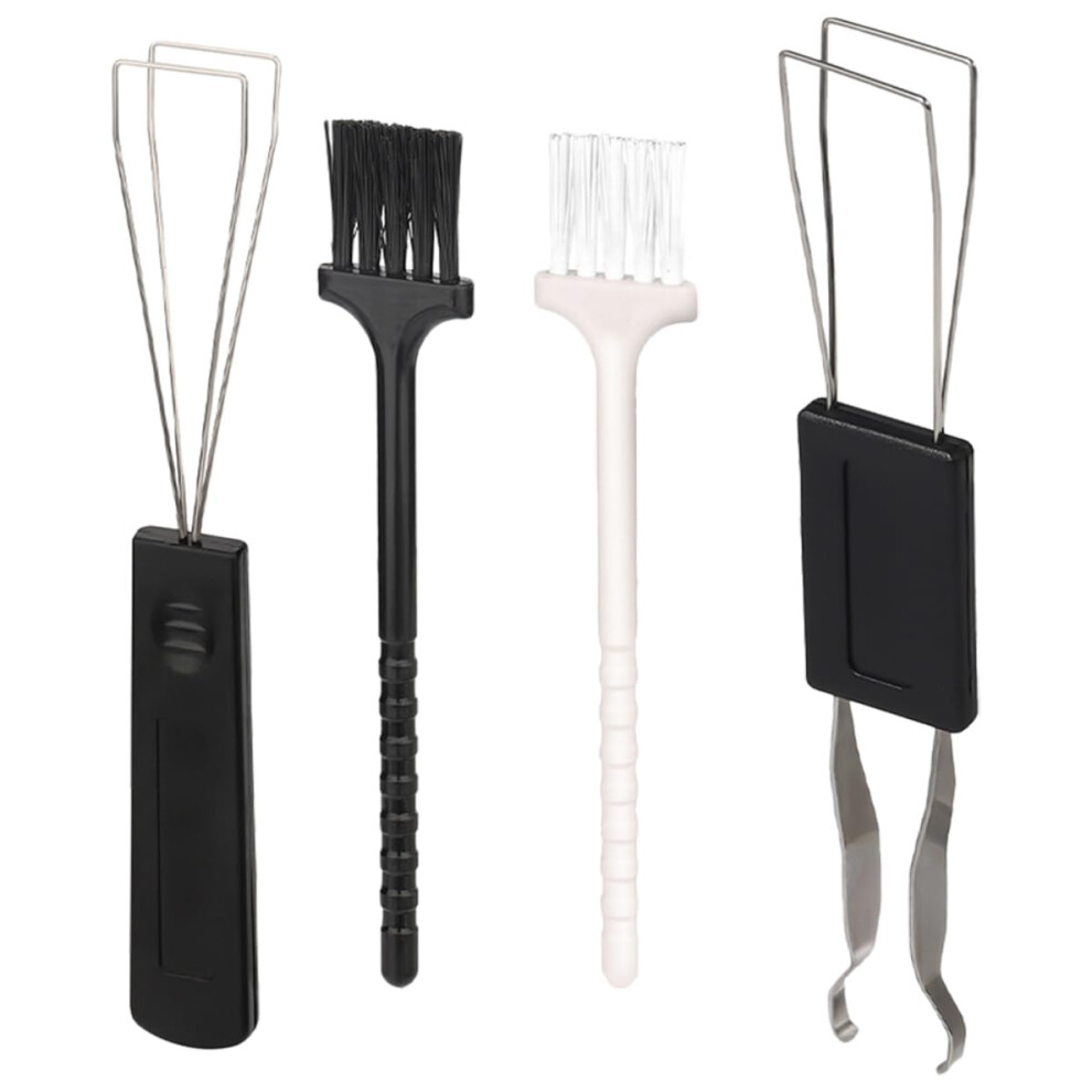 Keyboard Cleaning Kit With Safe Keycap Puller, Nonscratch Brush Set For Laptop And Electronics 9099447363114