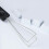 Keyboard Cleaning Kit with Safe Keycap Puller, NonScratch Brush Set for Laptop and Electronics 4