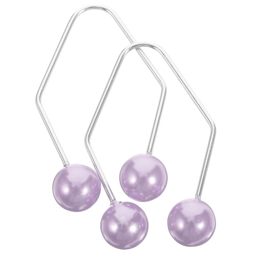 5Pairs Facial Dimples Maker Metal Clip for Cheeks Face Exerciser Tool 2