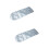 2 Count Ironing Table Cover Portable Board Protective Heat Resistant 7