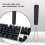 Keyboard Cleaning Kit with Safe Keycap Puller, NonScratch Brush Set for Laptop and Electronics 5