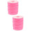 Fil Elastique Rose Pour Fabrication Bracelet Perles 8