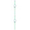 2pcs Watch Glowing Light Case Material: Plastic 5